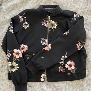 Target bomber size S